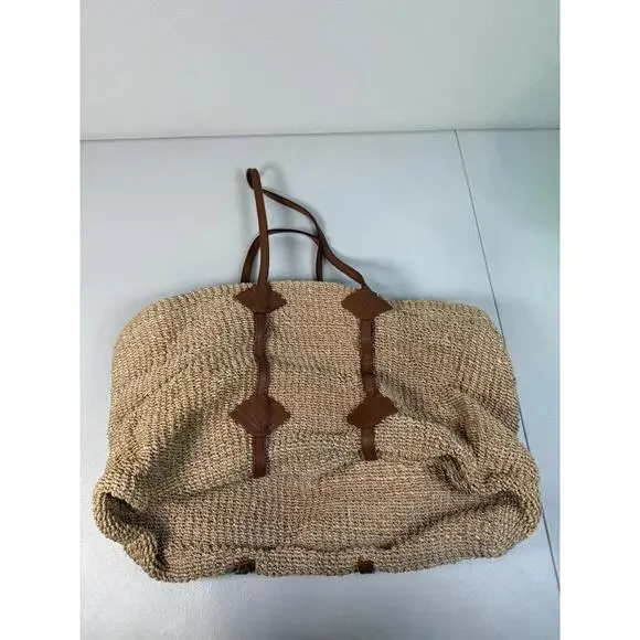 Poolside St. Tropez Tote – As Is (Visible Adhesive Residue) - Picture 3 of 13